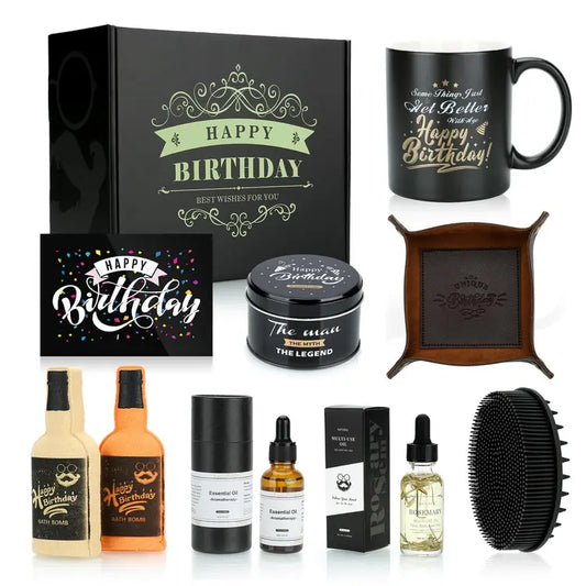 🎁👔 Perfect Men’s Birthday Gifts – Dad, Husband, Friend & Brother 👔🎁
