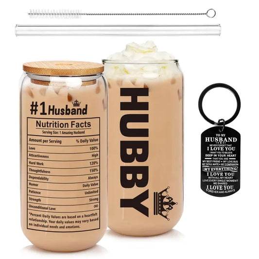 Hubby Gift Set