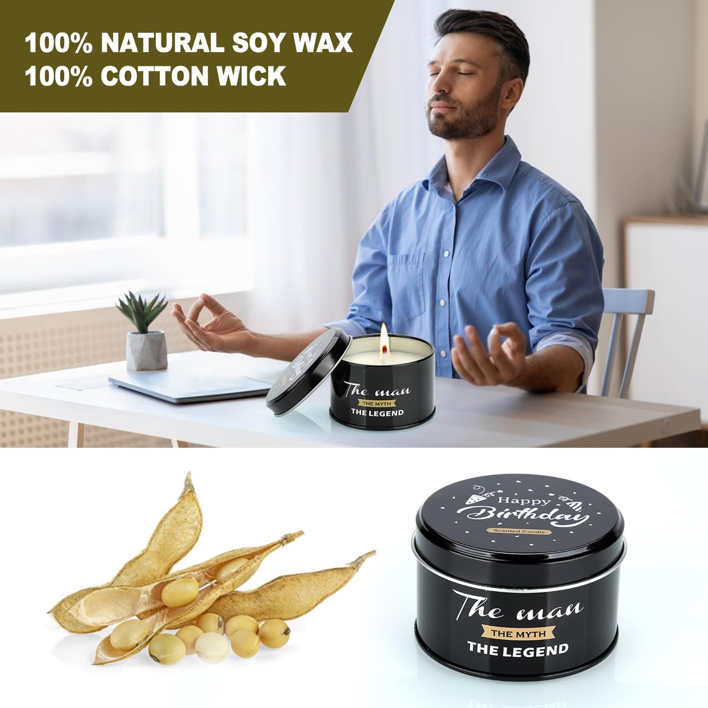 🎁👔 Perfect Men’s Birthday Gifts – Dad, Husband, Friend & Brother 👔🎁