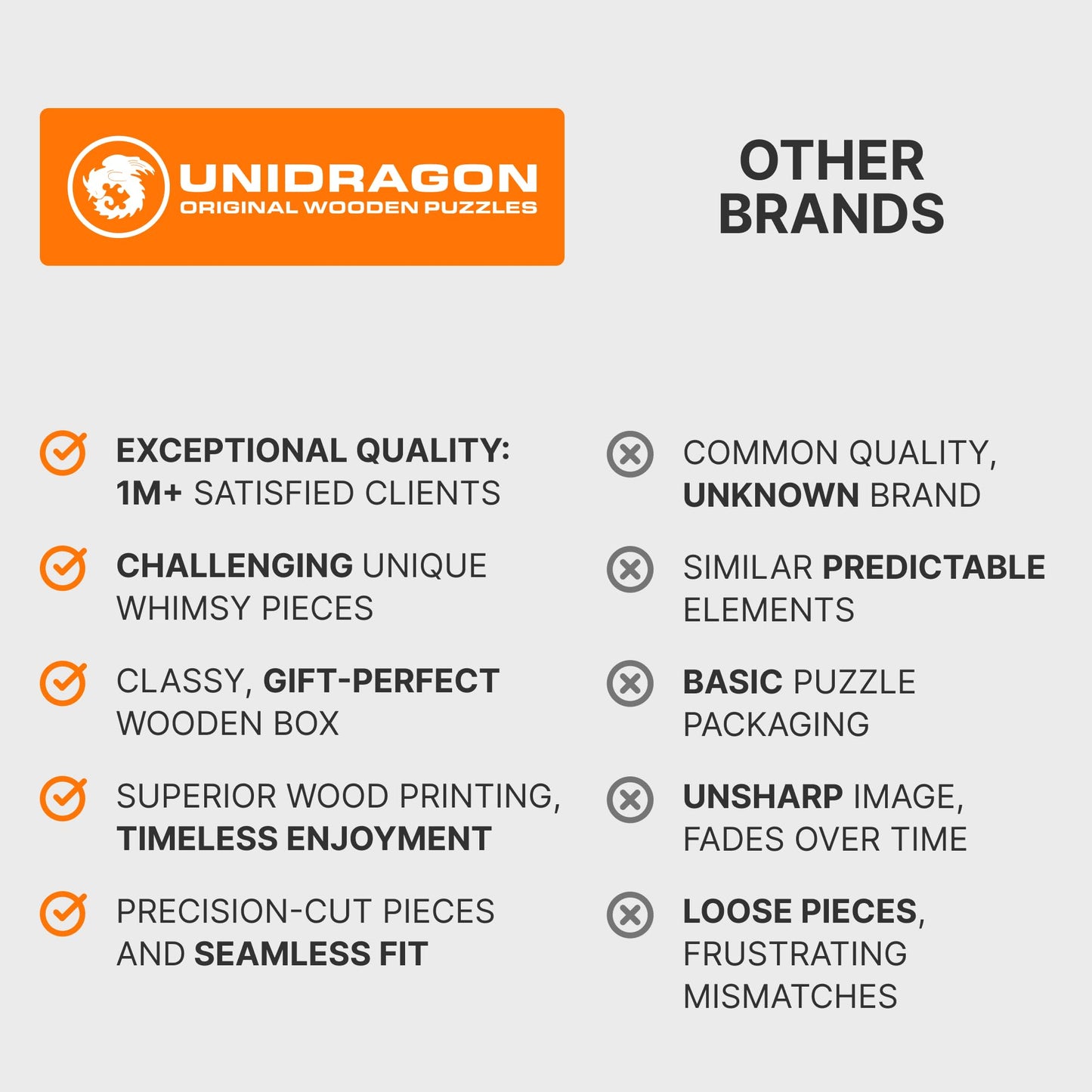 186pc Charming Owl Wooden Jigsaw