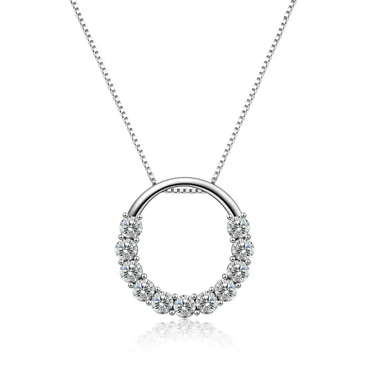 Sterling Silver 925 Pendant Necklace
